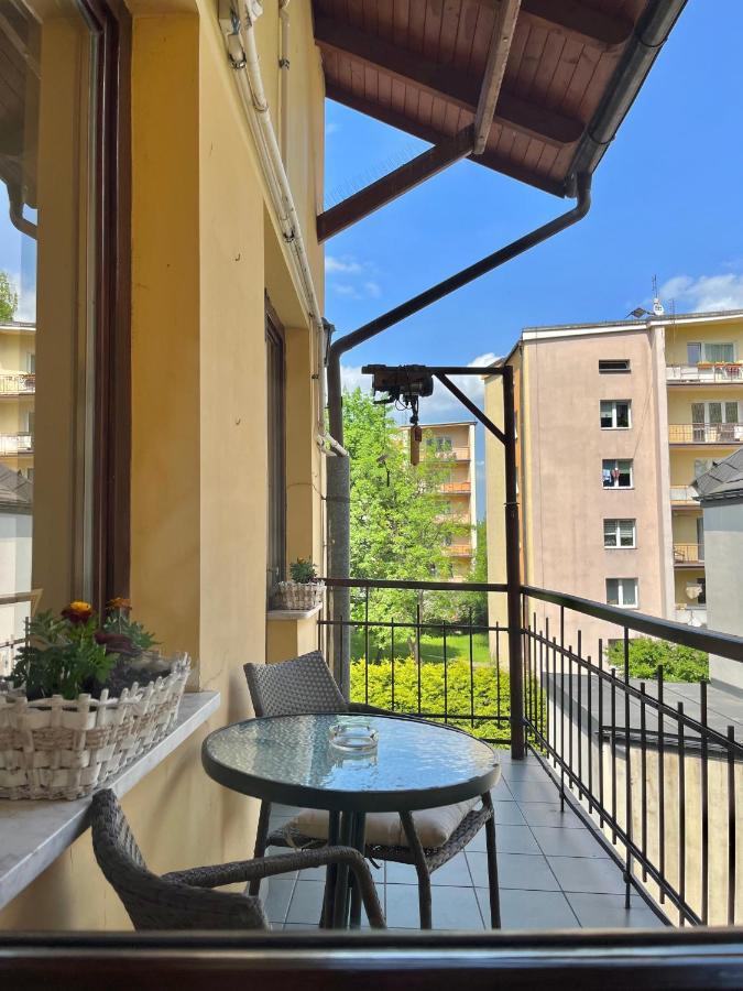 Apartament Grand Krupówki 47 Zakopane Exterior foto