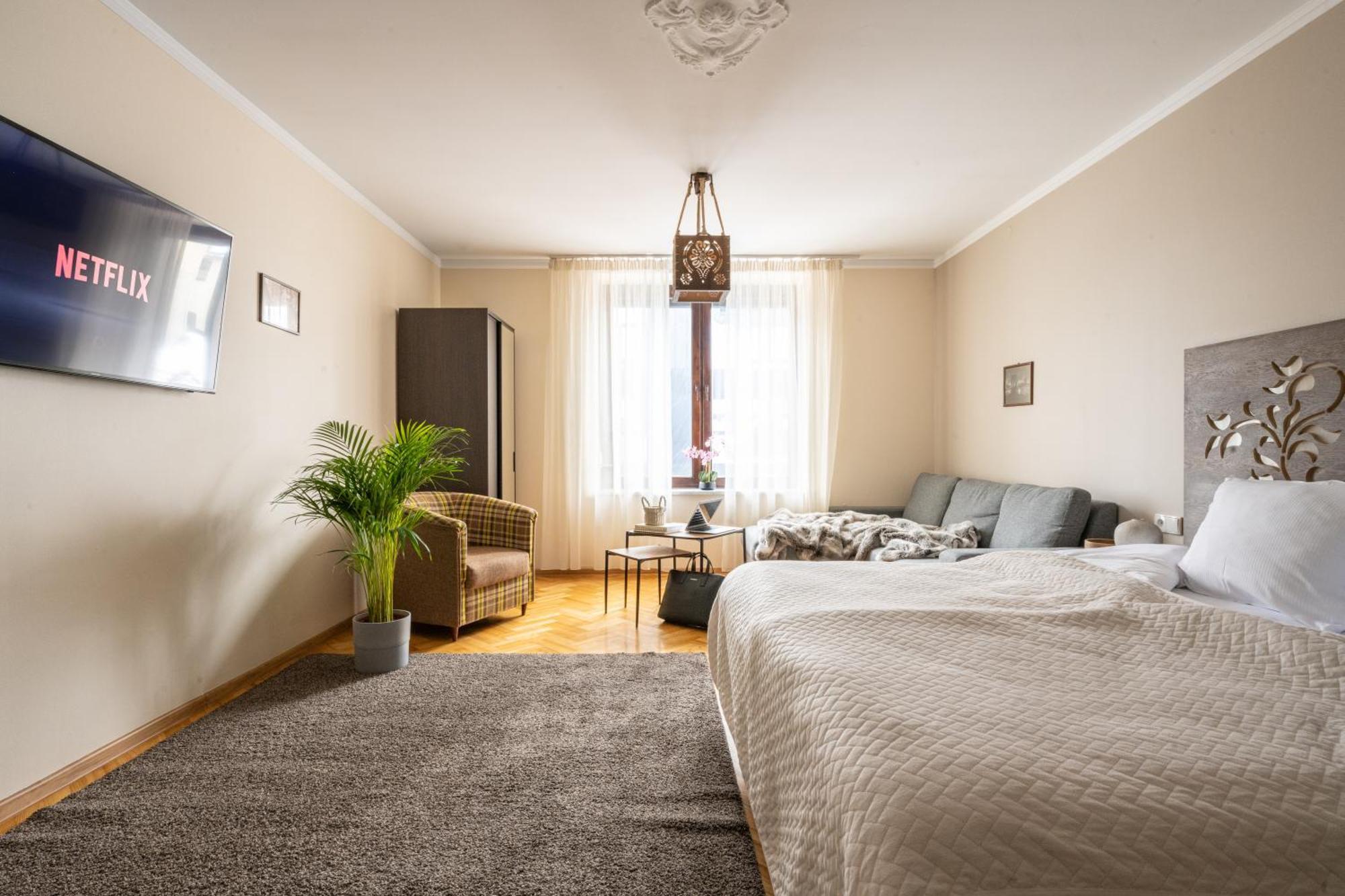 Apartament Grand Krupówki 47 Zakopane Exterior foto